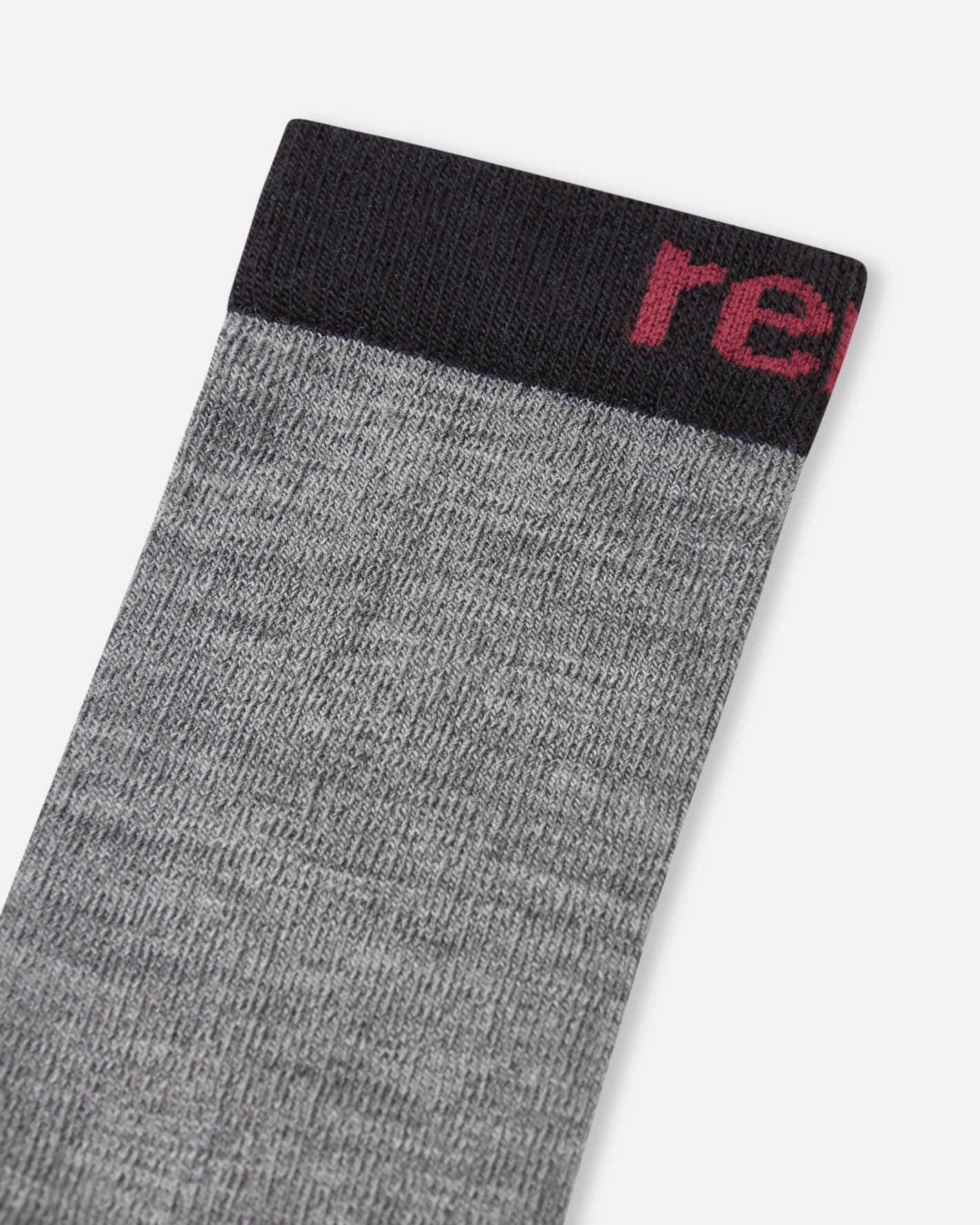 Reima - Socks Parit - Black