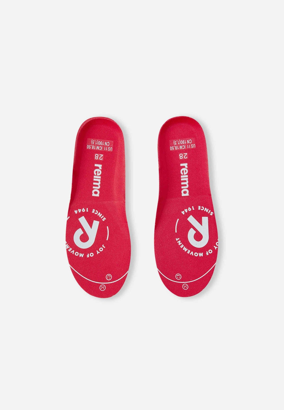 REIMA - Waterproof Reimatec Sneakers (Kiirus) - Soft Rose 3090