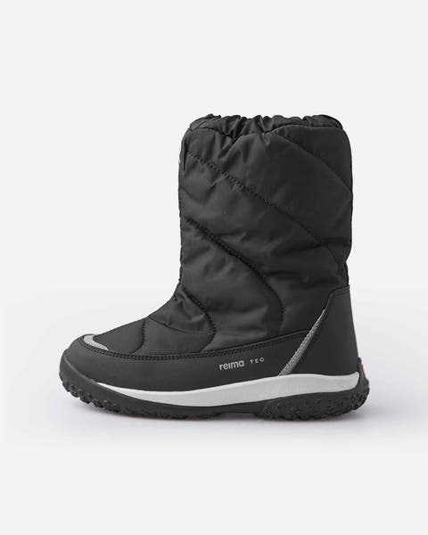 ReimaTec Kids Waterproof Winter Boots Kinoskin
