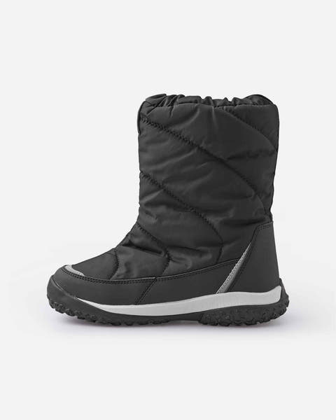 ReimaTec Kids Waterproof Winter Boots Kinoskin