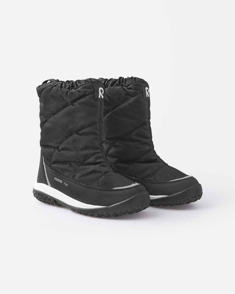 ReimaTec Kids Waterproof Winter Boots Kinoskin