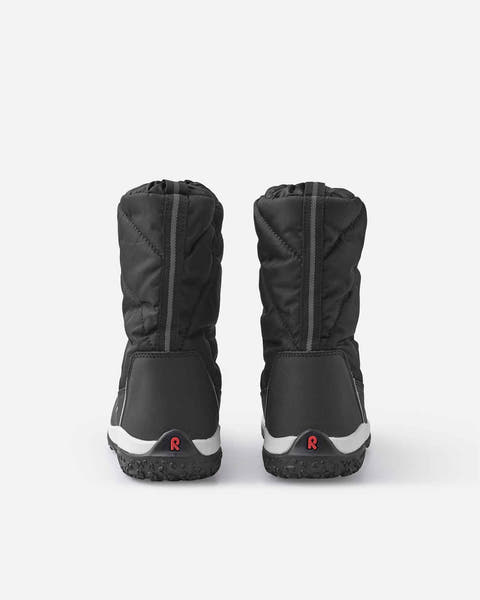 ReimaTec Kids Waterproof Winter Boots Kinoskin