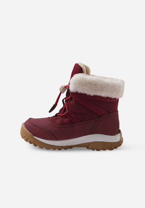 Reima Waterproof Winter Boots - Samooja - Rosy Berry