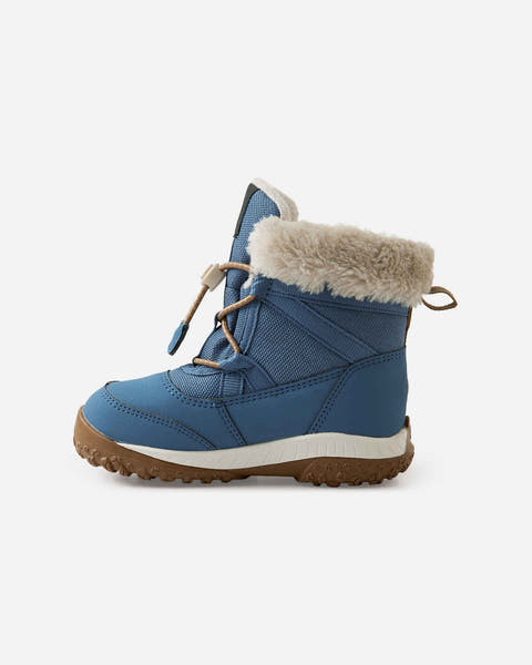 Reima Waterproof Winter Boots - Samooja - Blue Ocean
