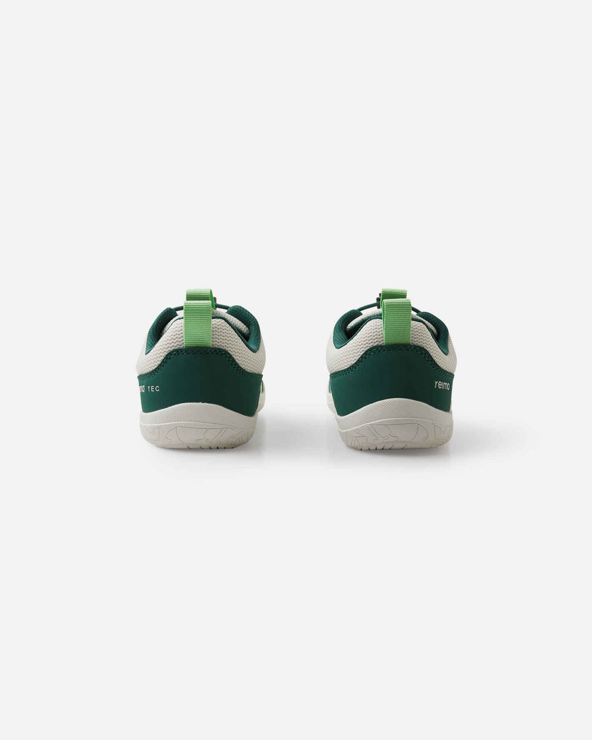 Reima - Reimatec barefoot shoes, Tallustelu -Green