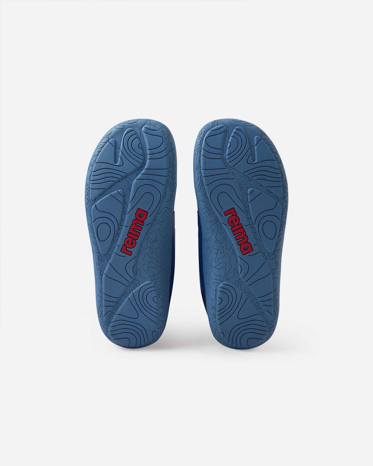 Reima - Reimatec barefoot shoes, Tallustelu -Blue Ocean