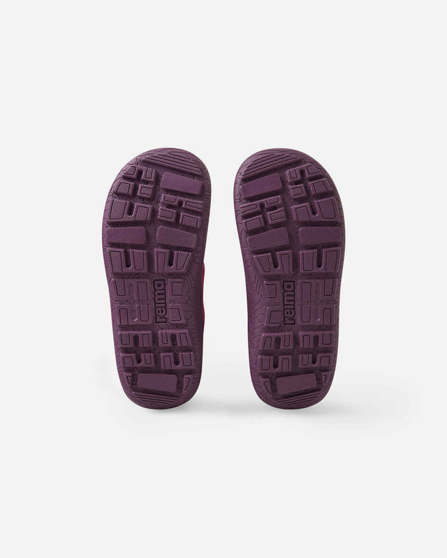 Reima - Waterproof Reimatec Barefoot Shoes, Hyppi - Cool Burgundy