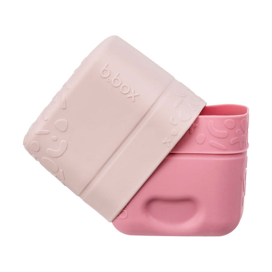 B.Box - Silicone Snack Cups - Berry
