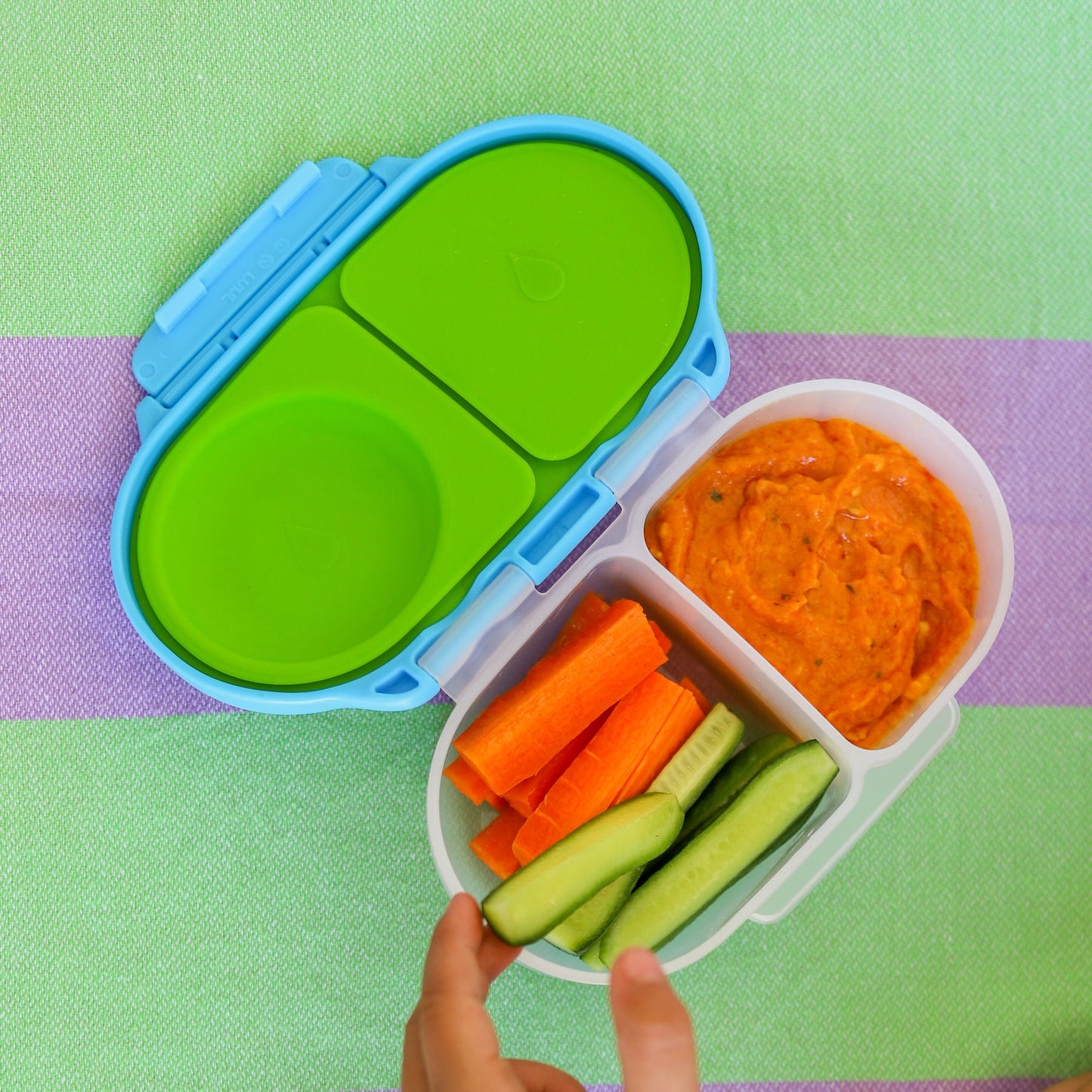 B.Box - Snack Box - Ocean Breeze