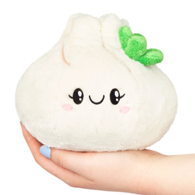 Squishable- Snackers & Alter Egos - Snacker Soup Dumpling