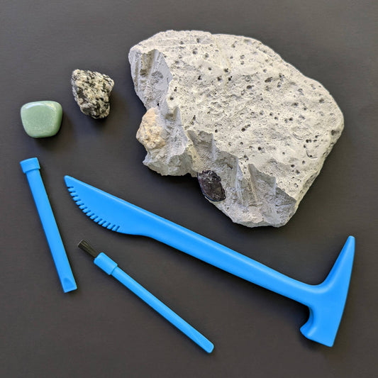 Robert Frederick - World Of Discovery Box Set - Rocks And Minerals