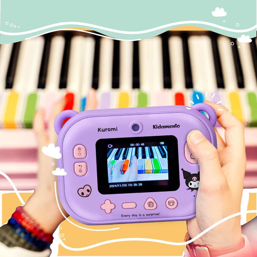 kiimento - Kuromi | Print Camera