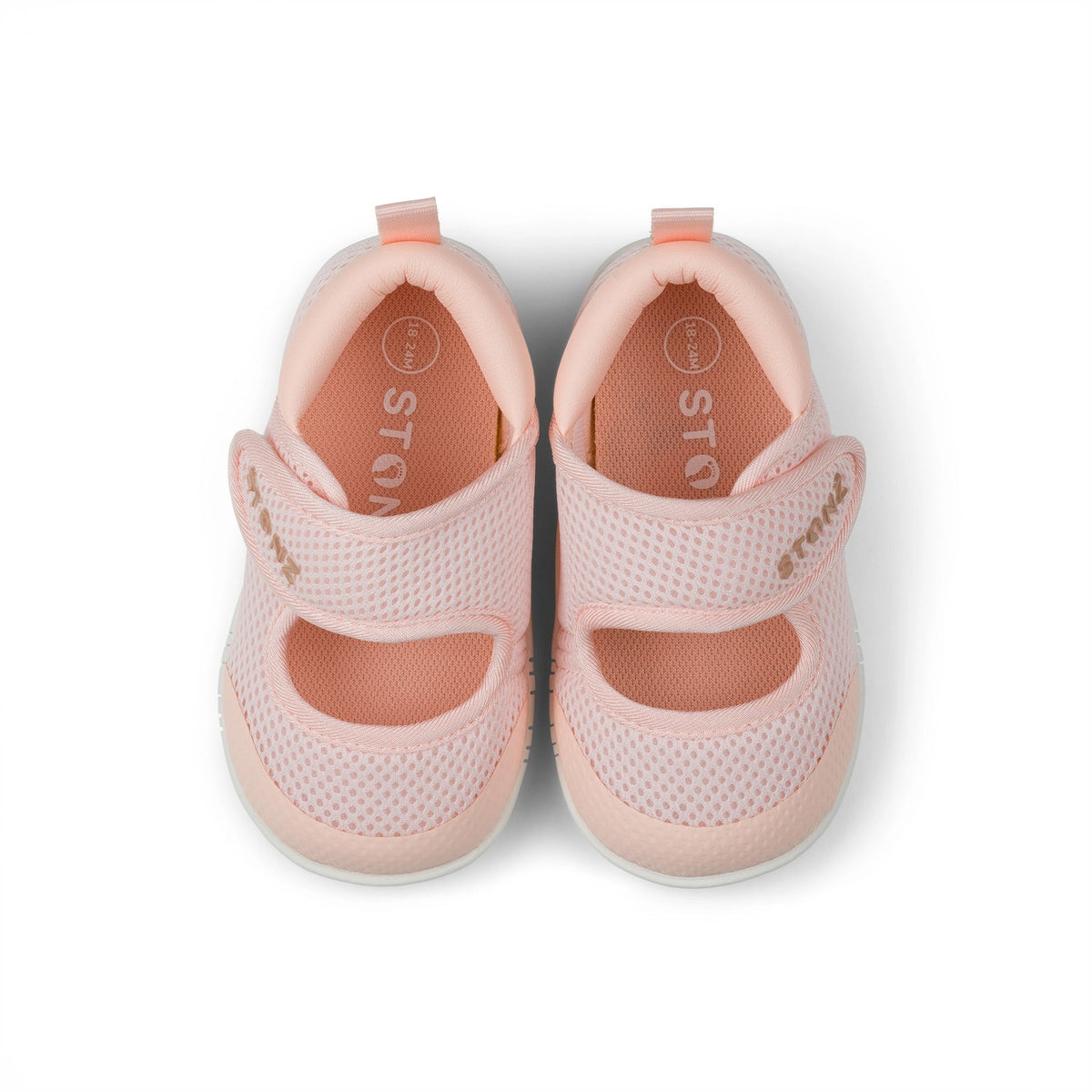 Stonz Cruiser Mary Jane Baby Shoes