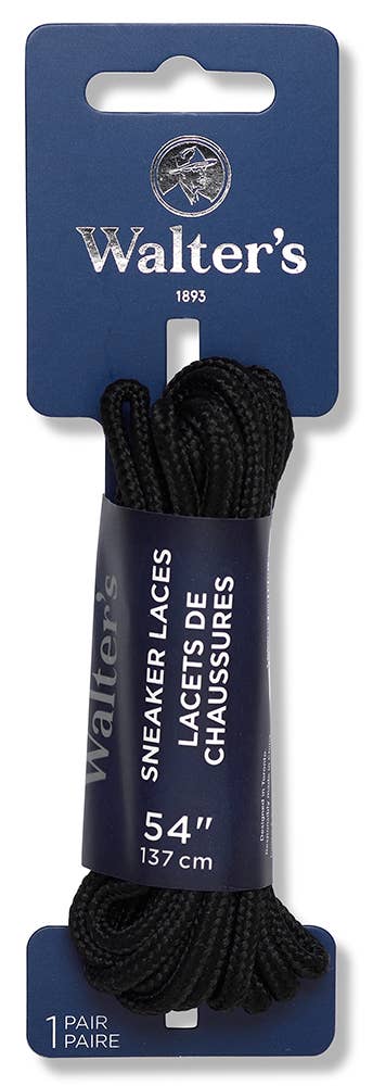 Walter's Shoe Care - Athletic Lace