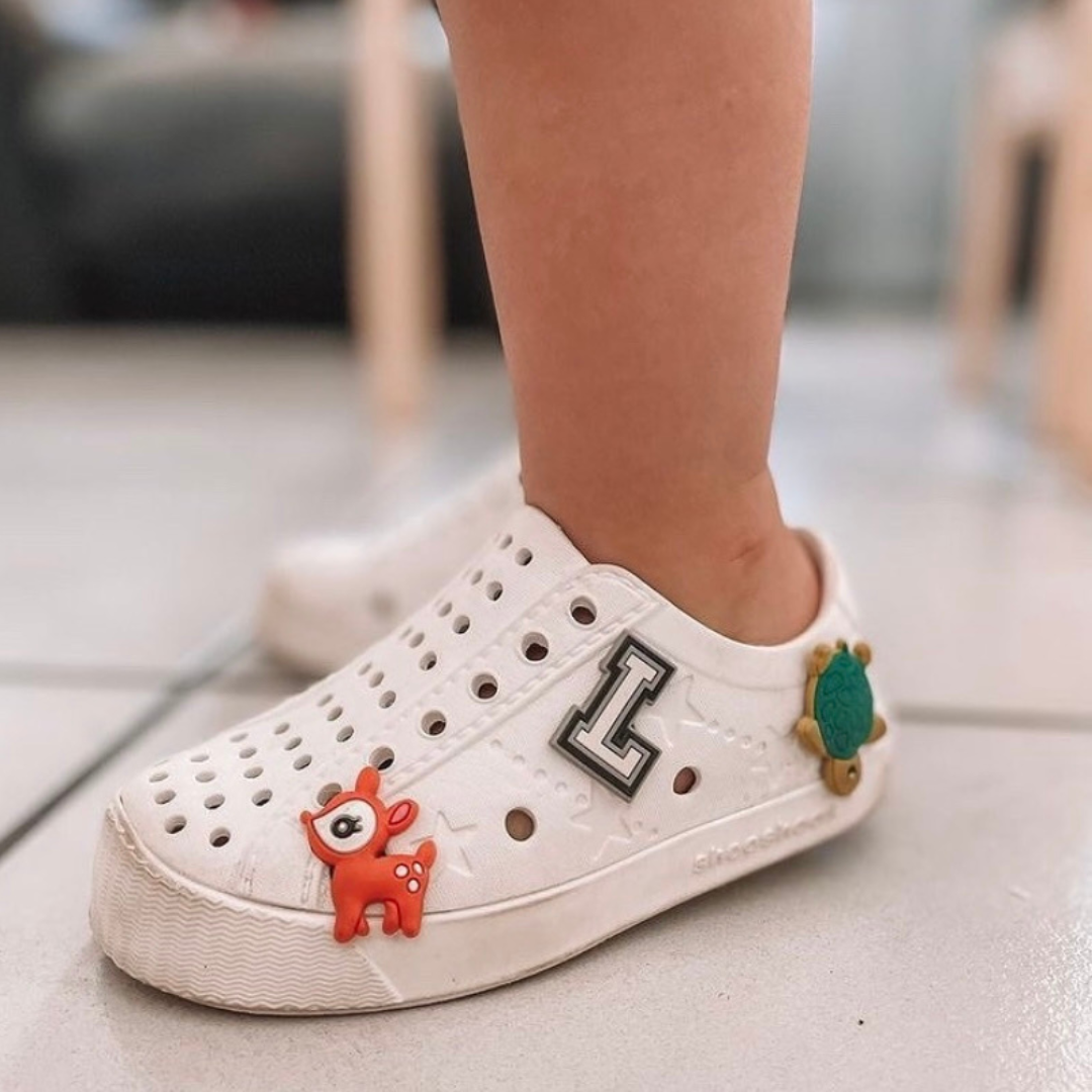SHOOSHOOS - POPPIT ALPHABET: S