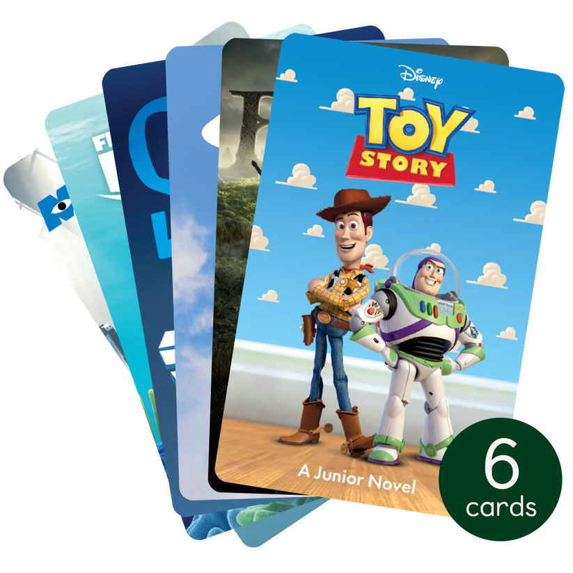 Yoto - Pixar Audio Collection