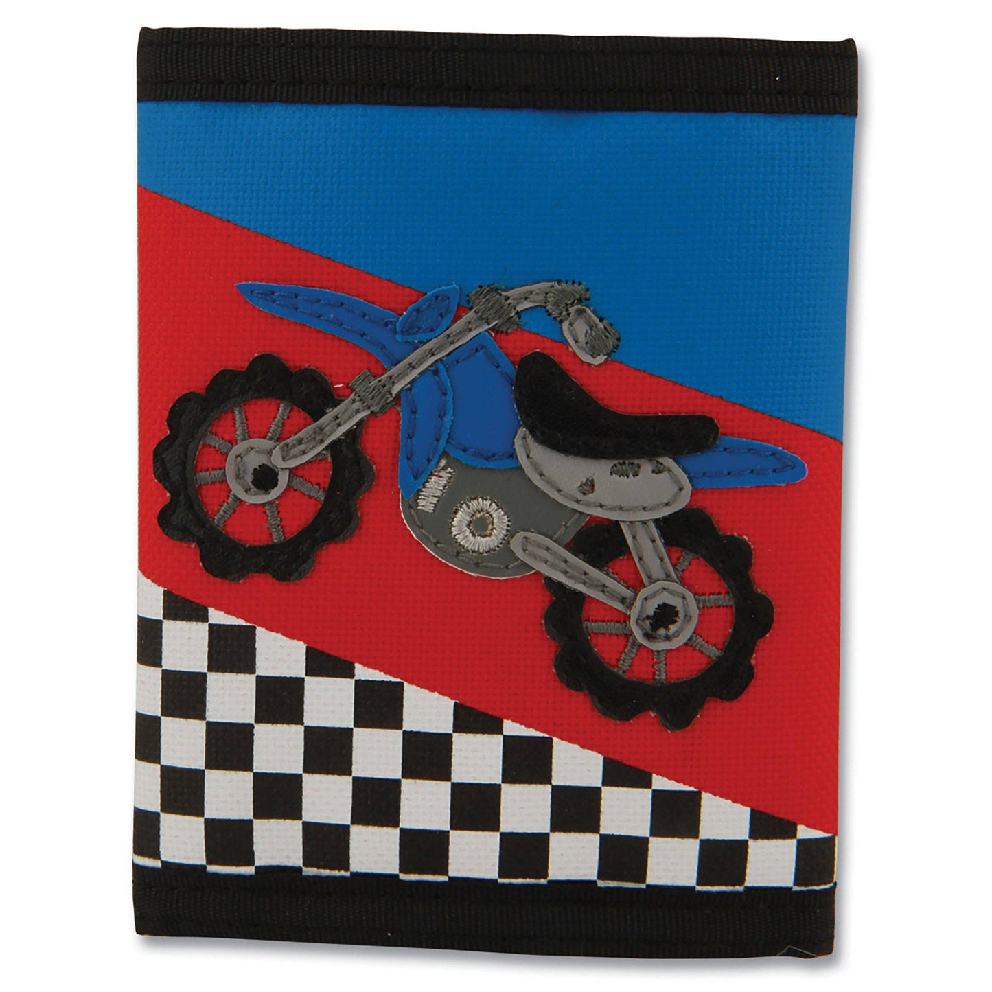 Stephen Joseph Gifts - Stephen Joseph Kids' Tri-Fold Wallet