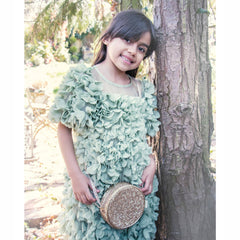 Rockahula - Twinkle Glitter Gold Bag