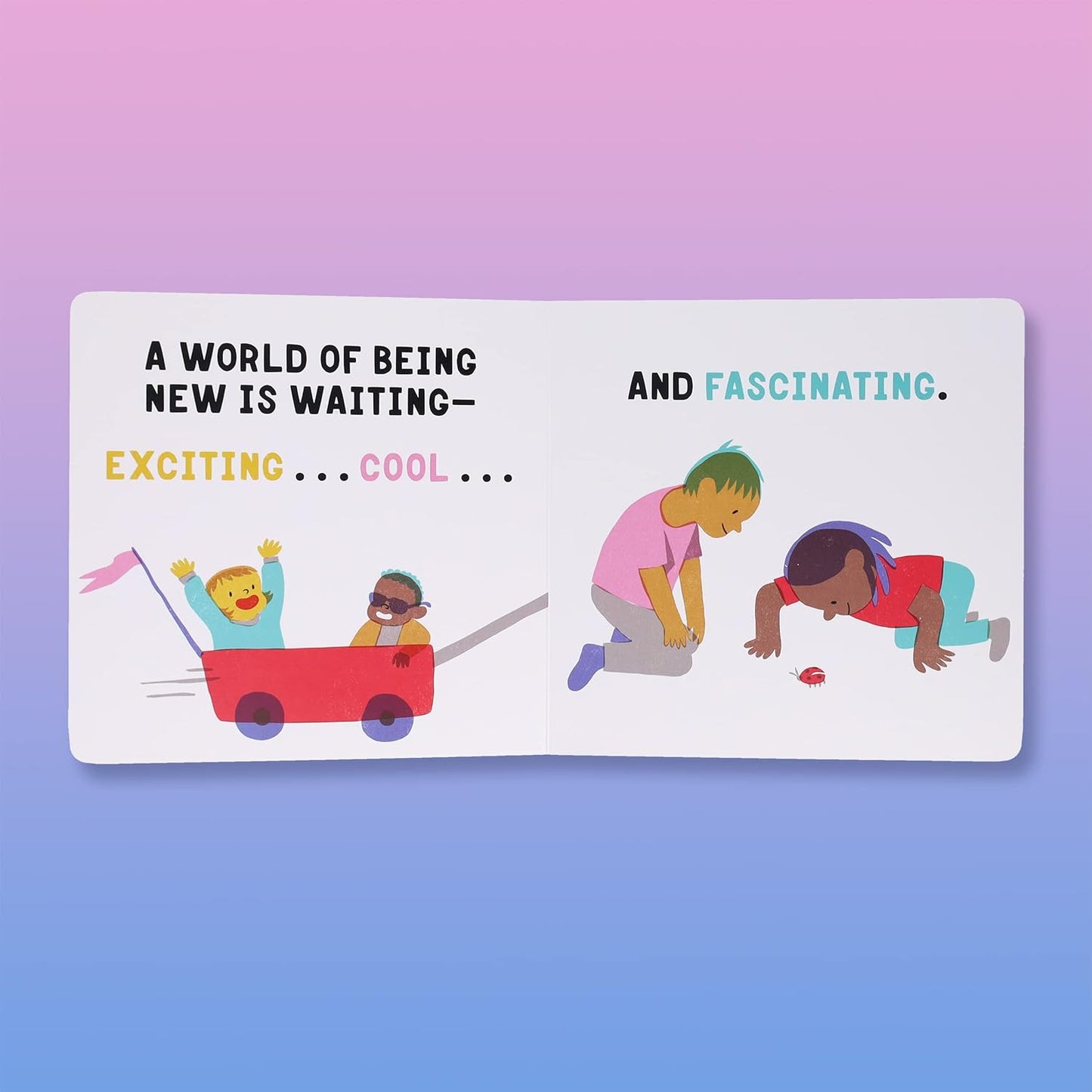 You Are New by Lucy Knisley