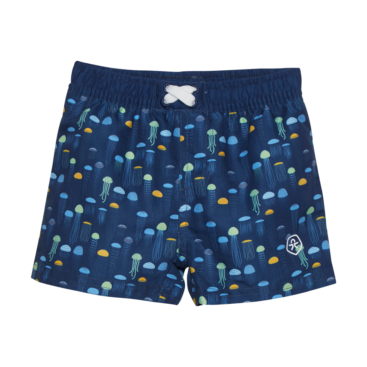 Color Kids - Infant Beach Shorts with Swim Diaper