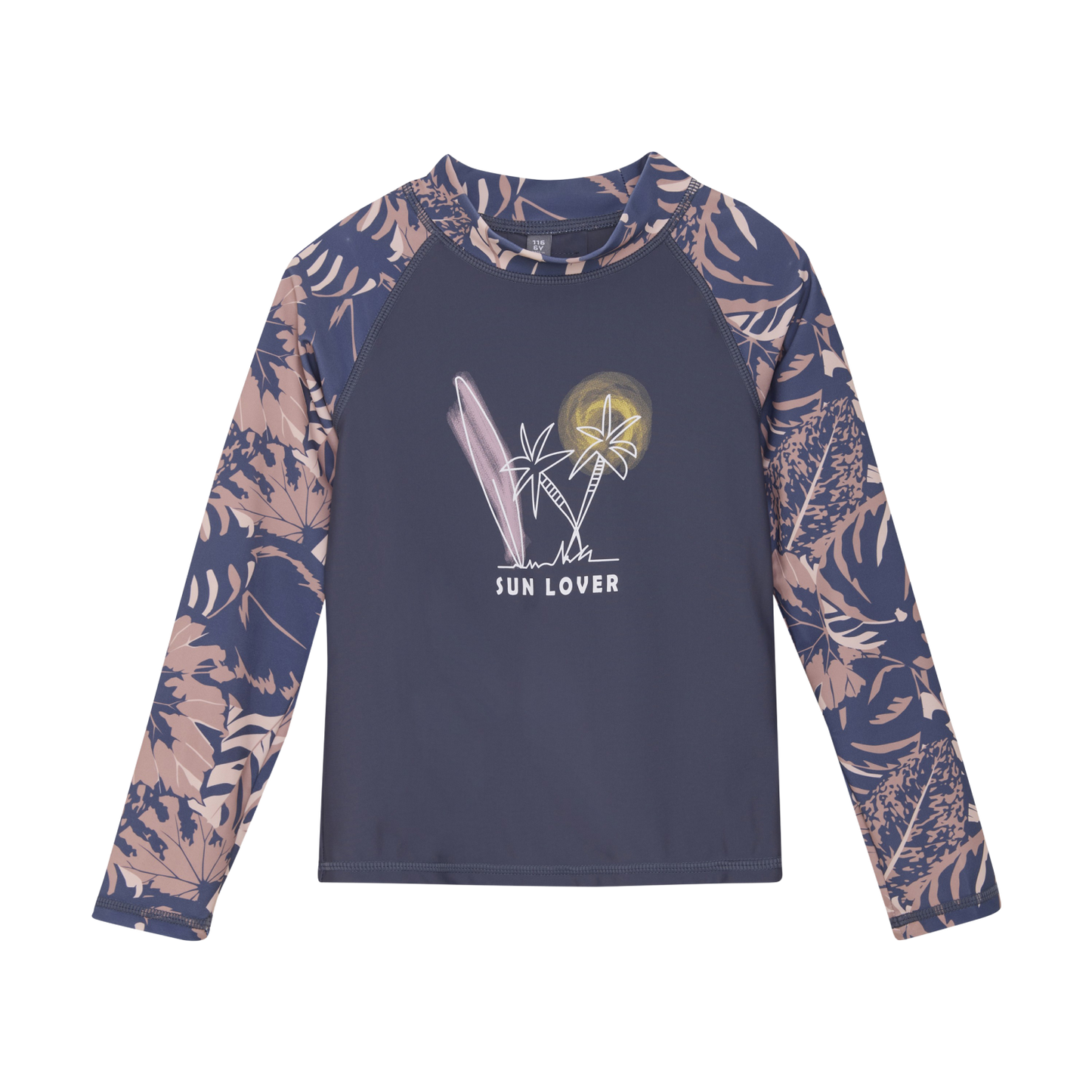 Color Kids - Long Sleeve Rashguard