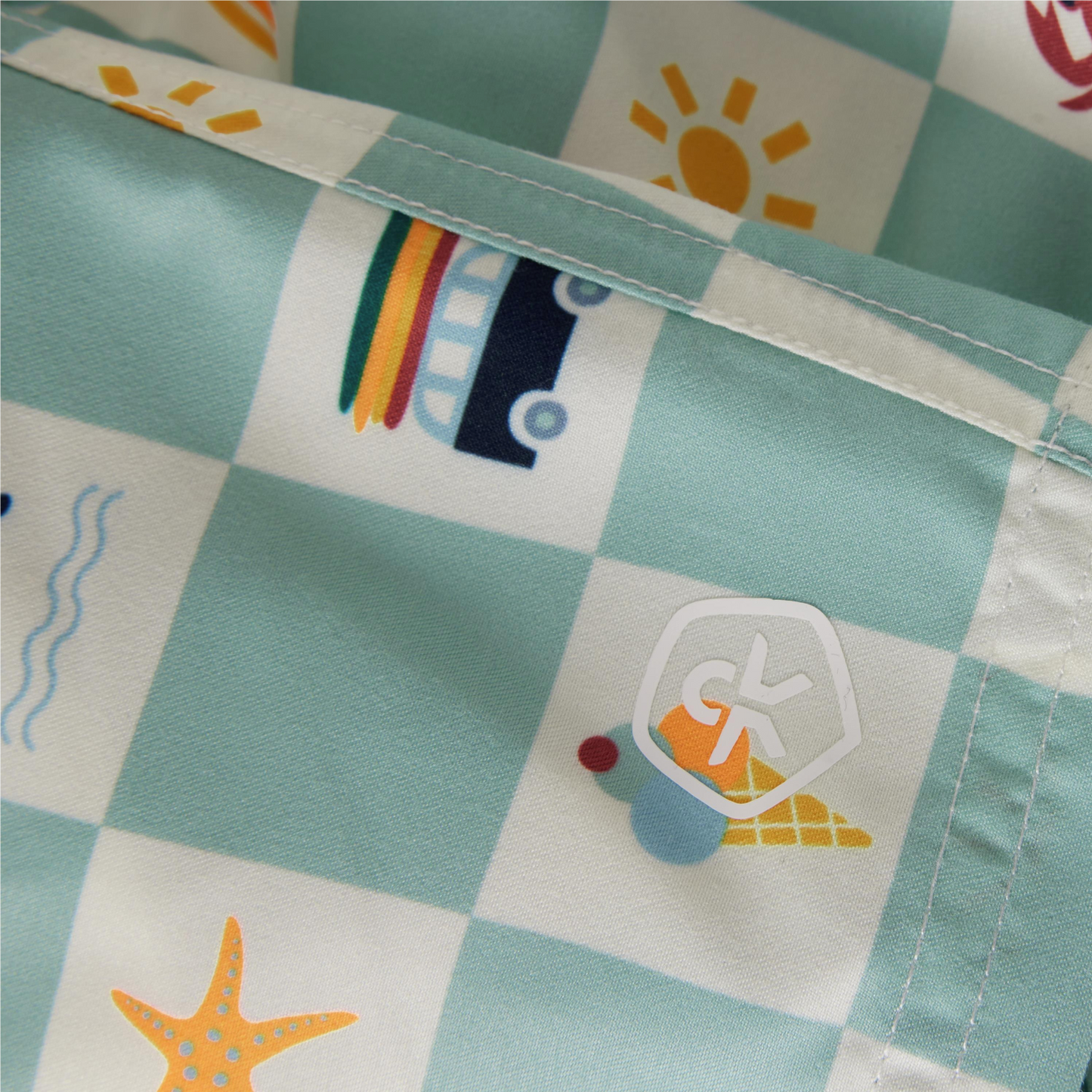 Color Kids - Swim Beach Shorts