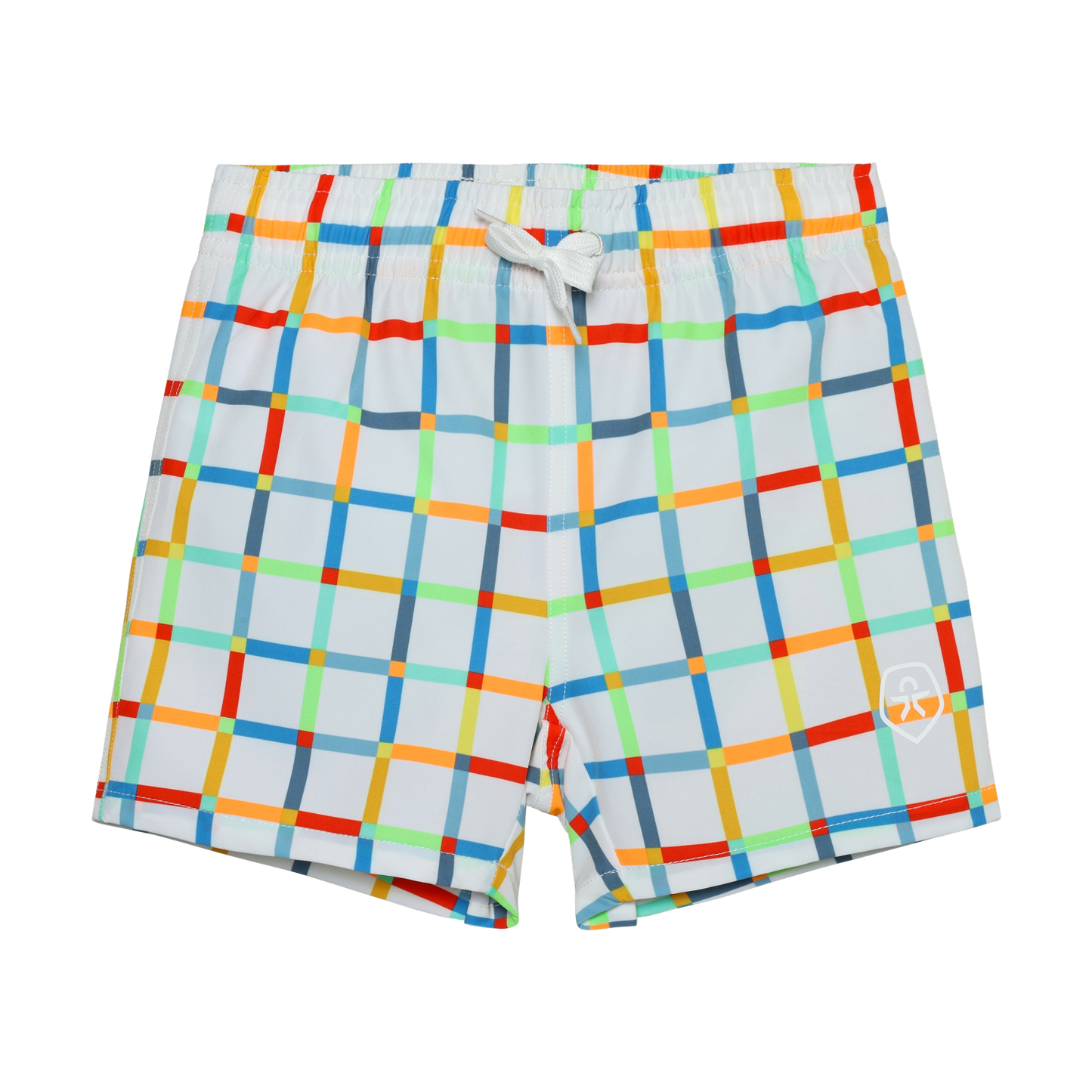 Color Kids - Swim Shorts, Print