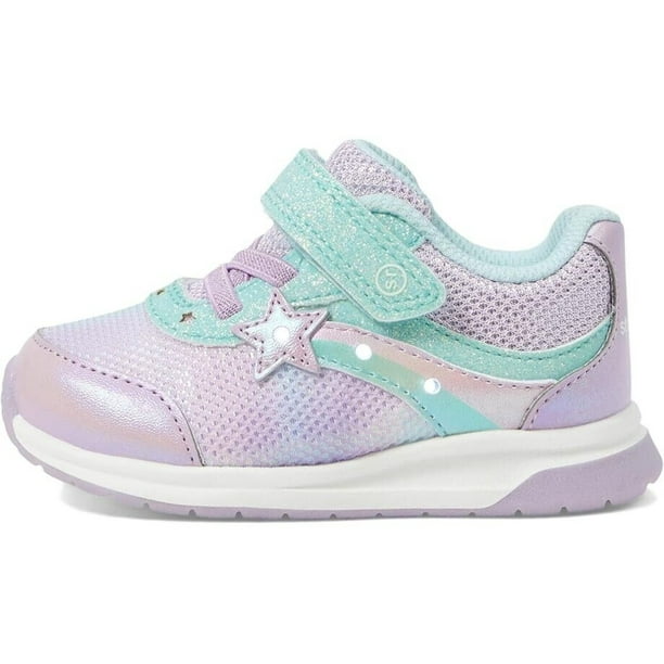 Stride Rite SR Starlight Sneaker Aqua