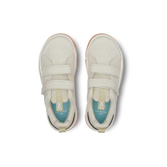On - The Roger Kids - Ivory | Orange