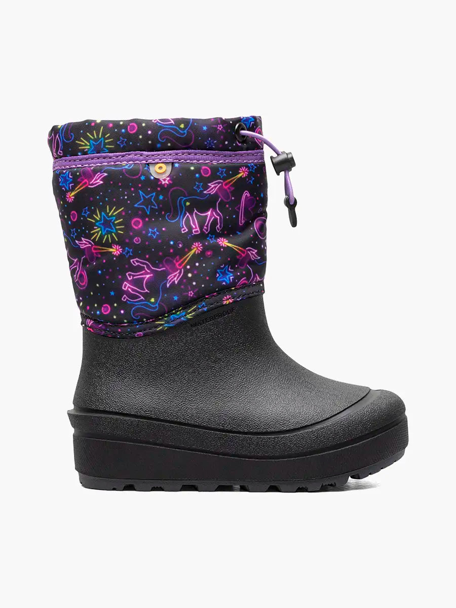 BOGS - Snow Shell Kids Winter Boots