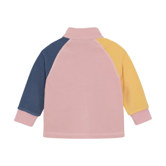 Color Kids Baby Fleece Jacket - 1Y