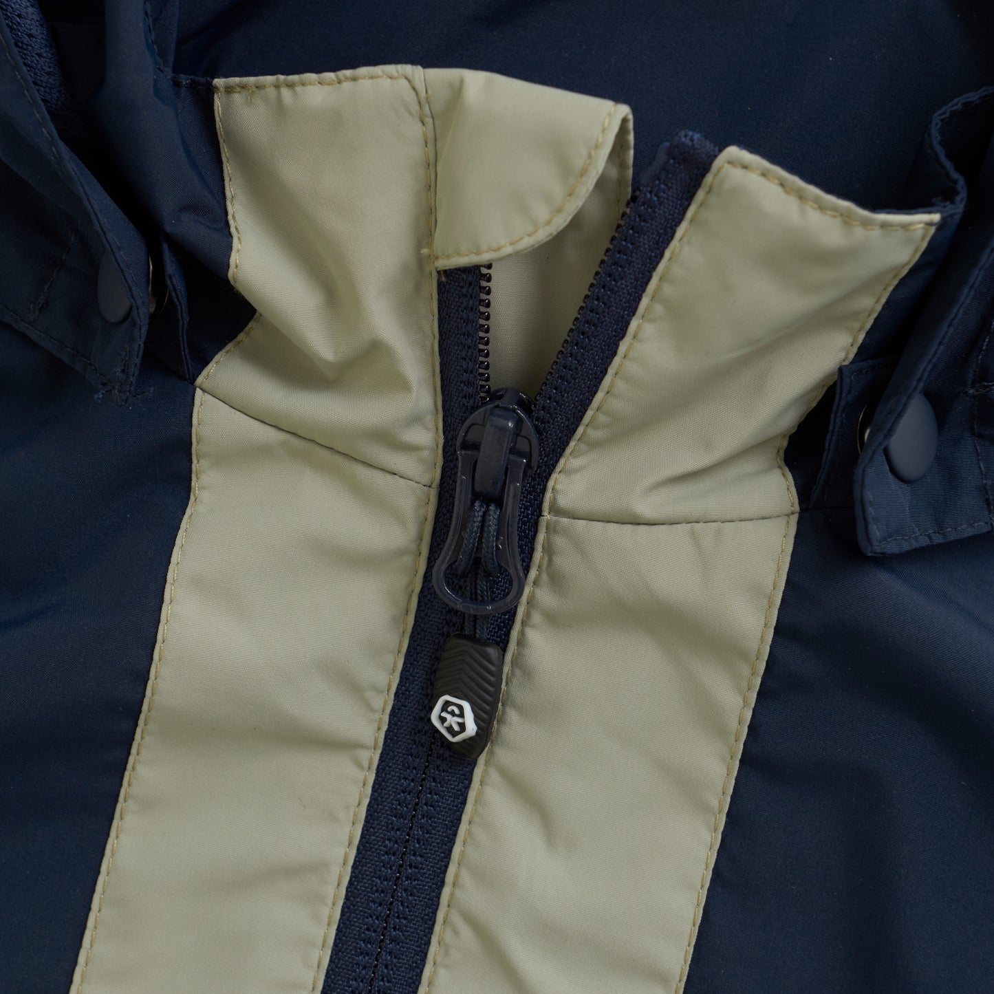 Color Kids Jacket - Colorblock 6Y