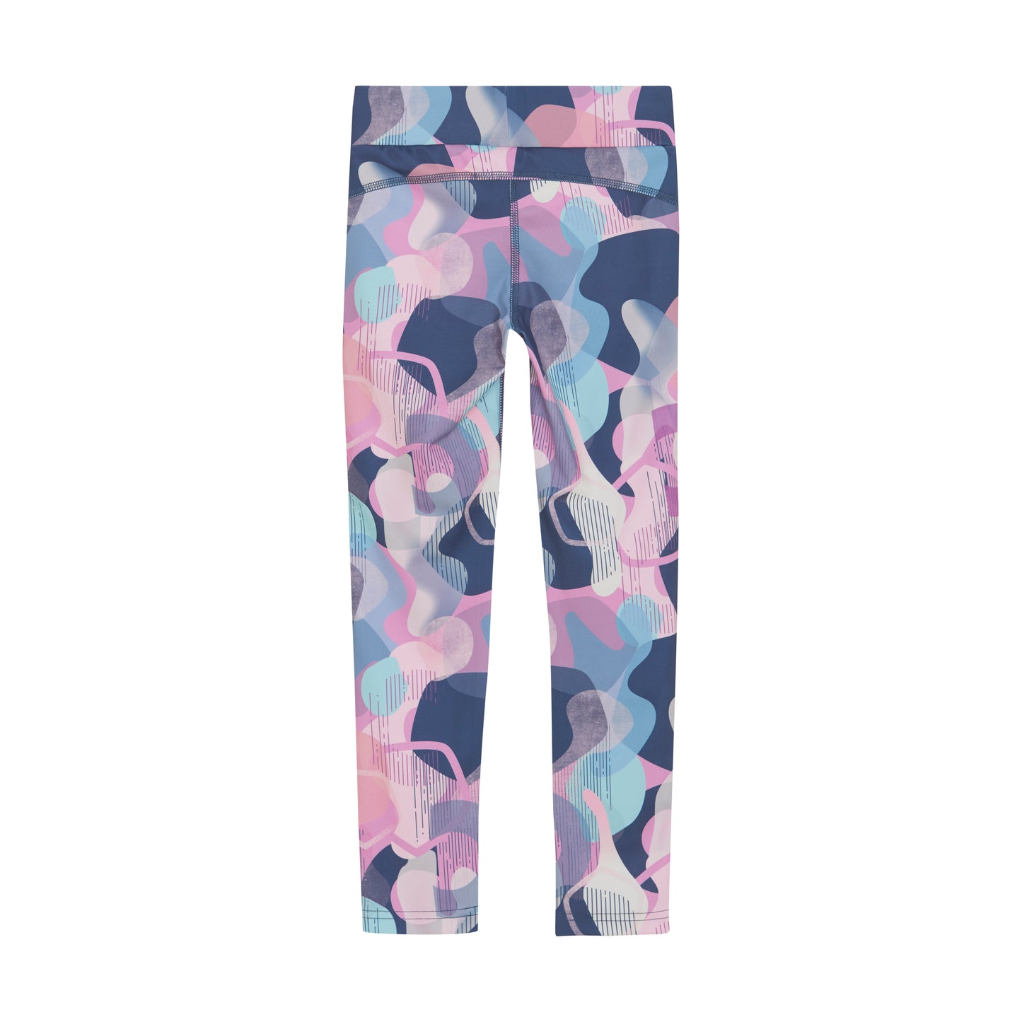 Color Kids Sport Tights Pink - 6Y