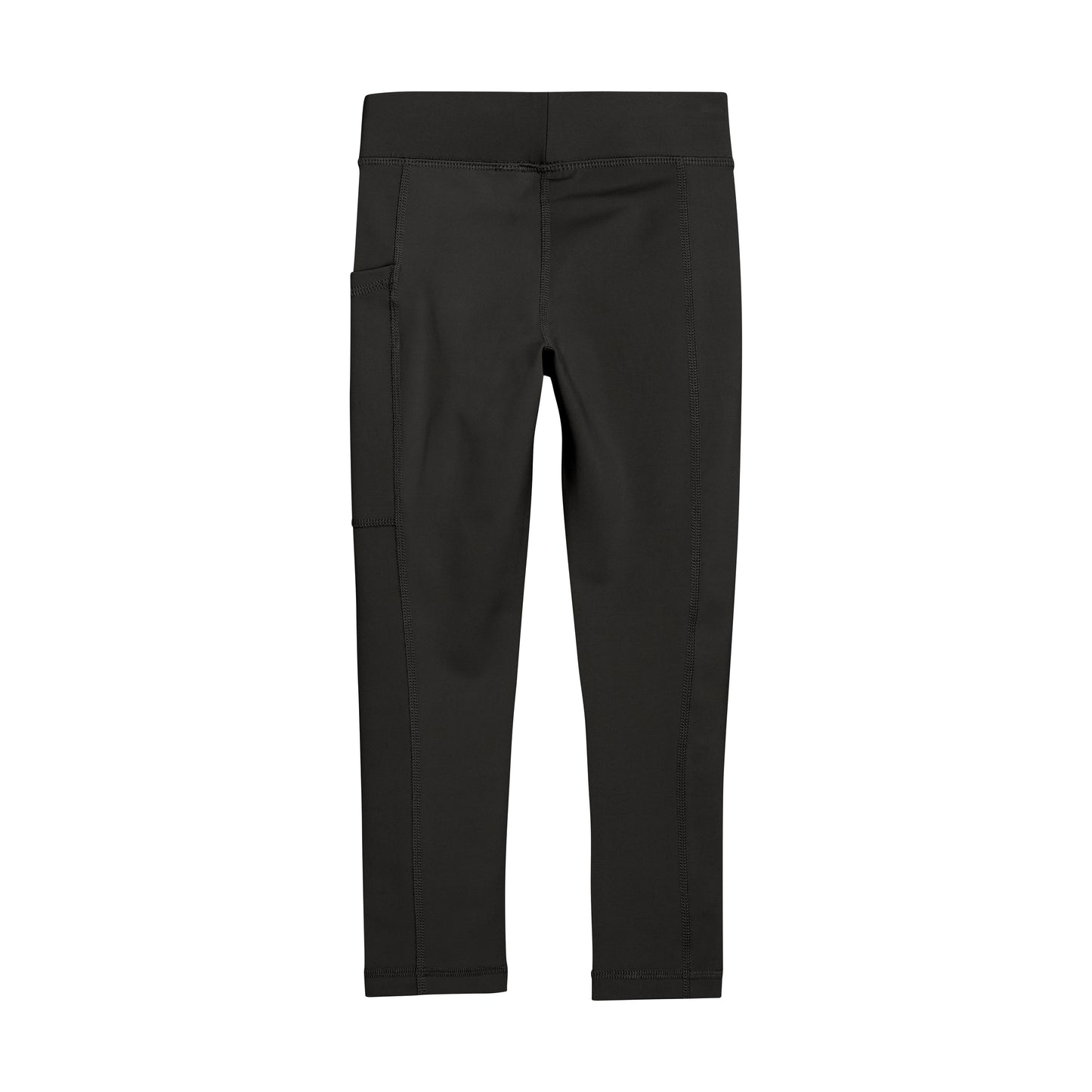 Color Kids - Sport Tights Leggings - Black