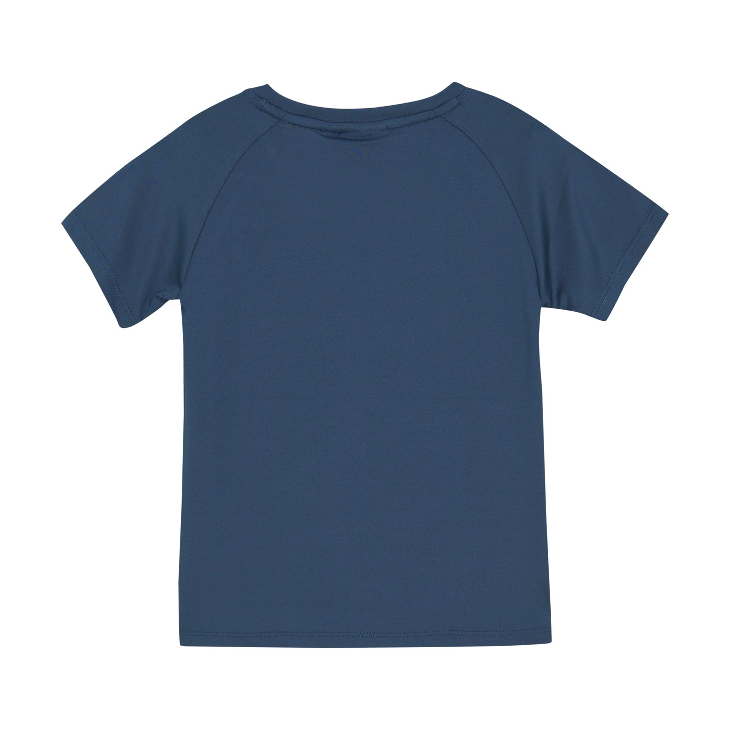 Color Kids Quick Dry Long T-shirt W. Print - 6Y