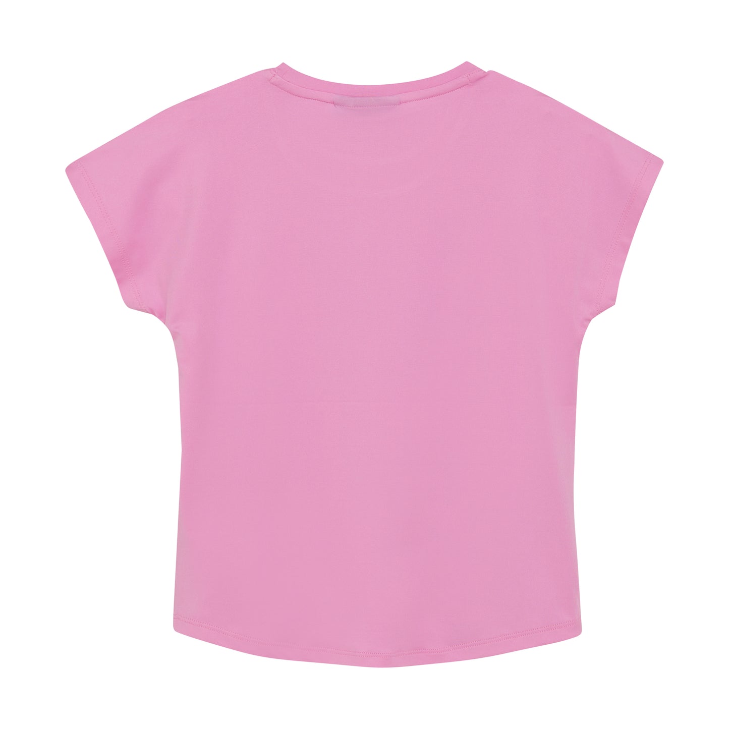 Color Kids Quick Dry Long T-shirt W. Print - 6Y