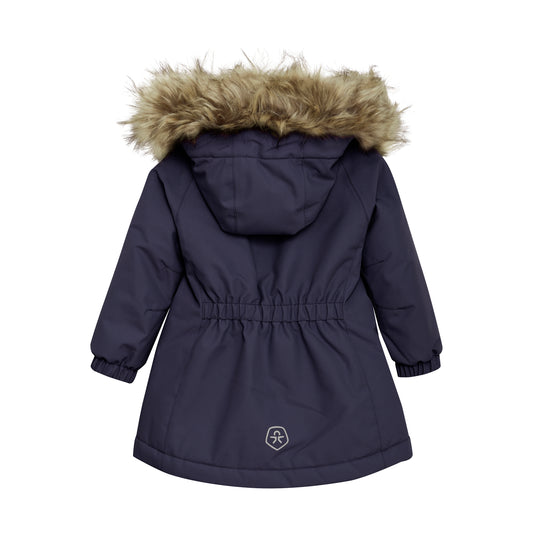 Color Kids - A-Line Infant Parka - 1Y