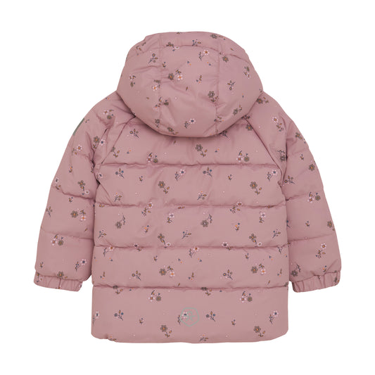 Color Kids - Quilted Infant Puffer Jacket - 1Y
