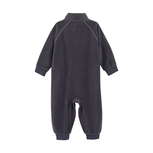 Color Kids - Baby Fleece Suit - 1Y