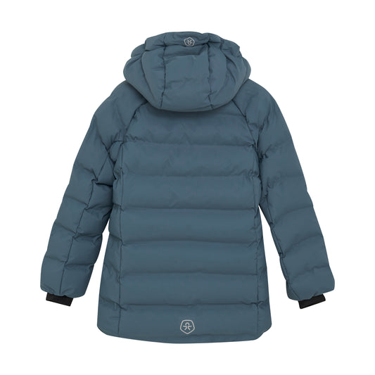 Color Kids - Quilted Ski Jacket - 6Y
