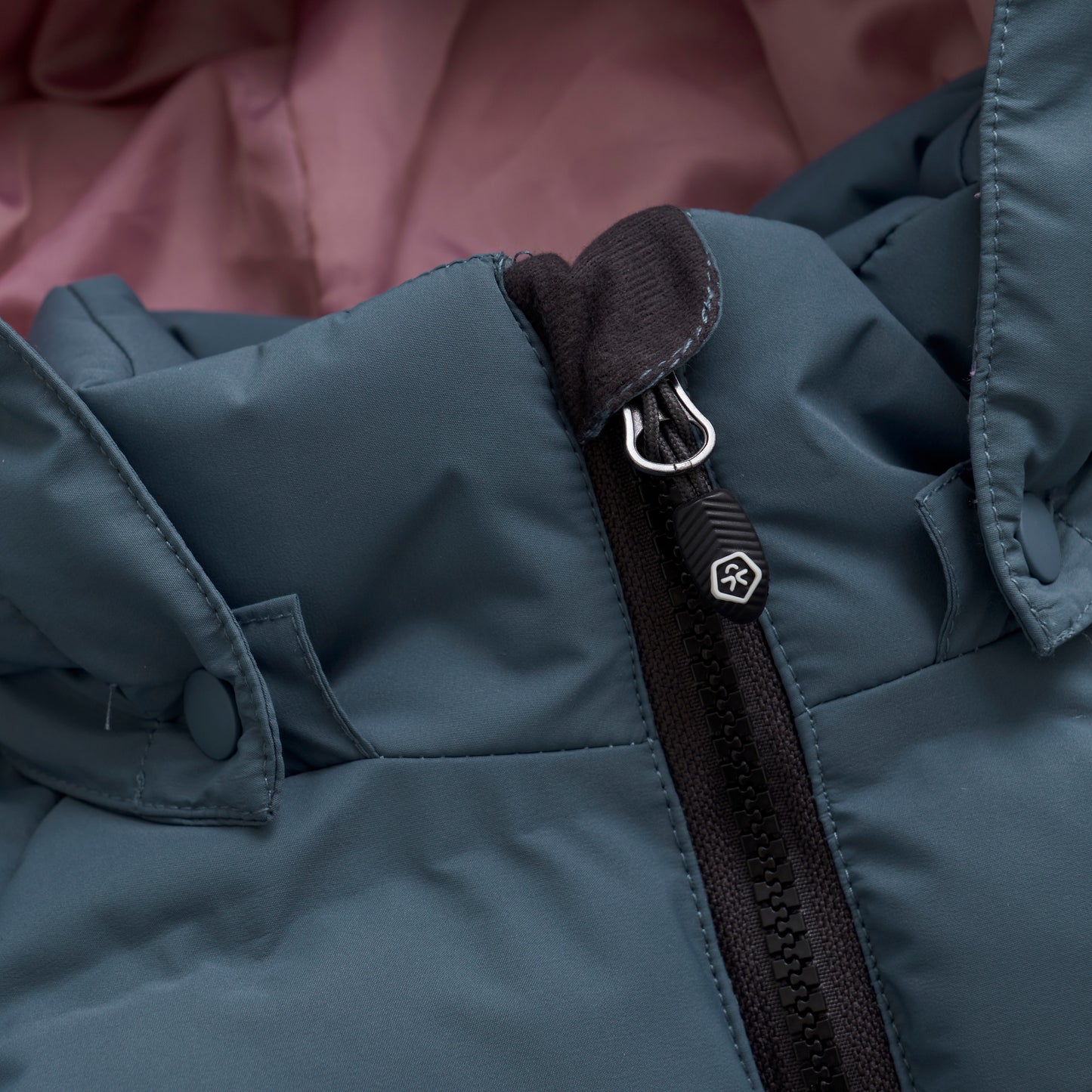 Color Kids - Quilted Ski Jacket - 6Y