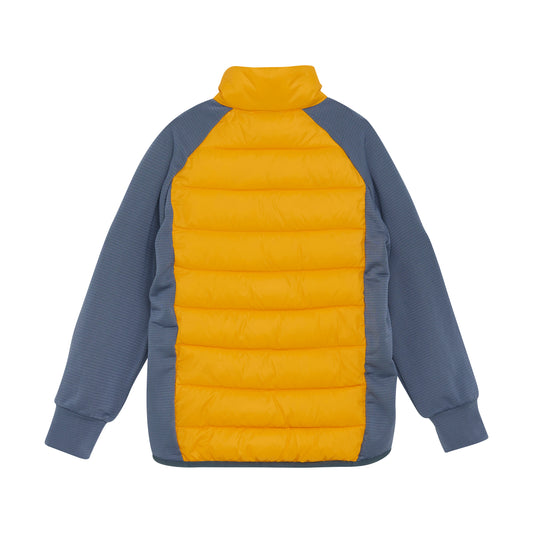 Color Kids - Hybrid Fleece Jacket - 6Y