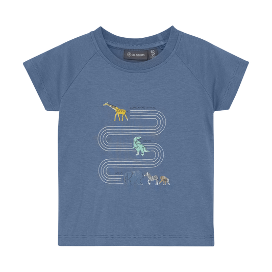 Color Kids - Infant Graphic T-Shirt