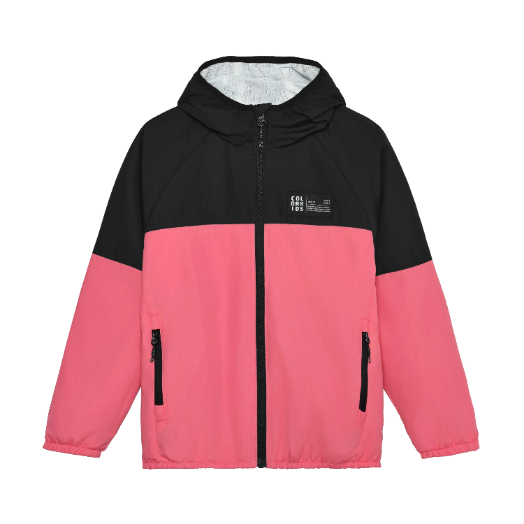 Color Kids - Junior Windbreaker Jacket