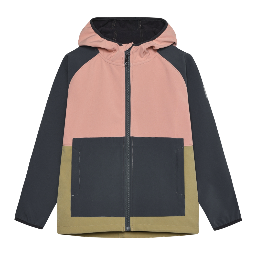 Color Kids - Waterproof Soft Shell Jacket