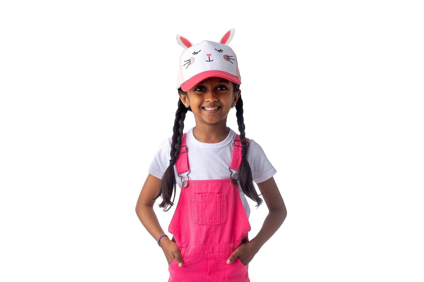 Flapjackkids - Kids' 3D Cap - Bunny