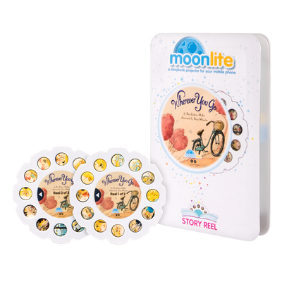 Moonlite - Storytime Wherever You Go (Story Disc Only, Projector Sold Separately)