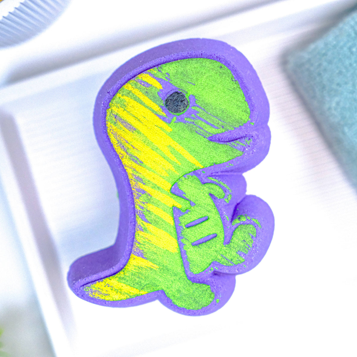Happy Hippo Bath - Dinosaur Discovery Bath Bomb with Toy