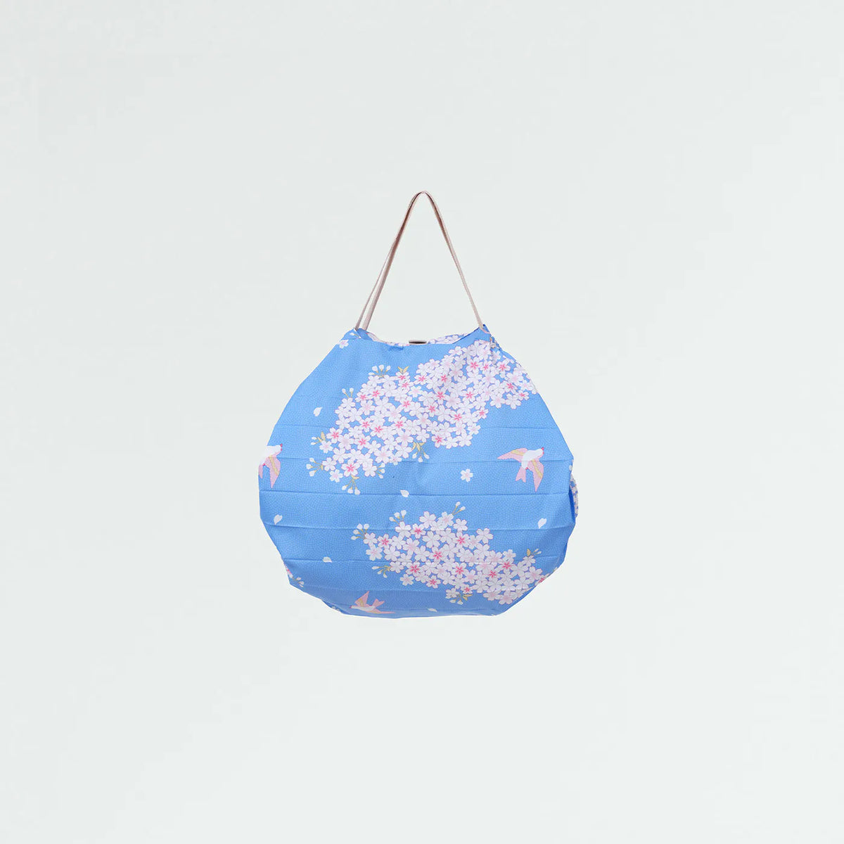Shupatto Compact One-Pull Foldable Bag - Reusable Shopping Bag - Japan Collection