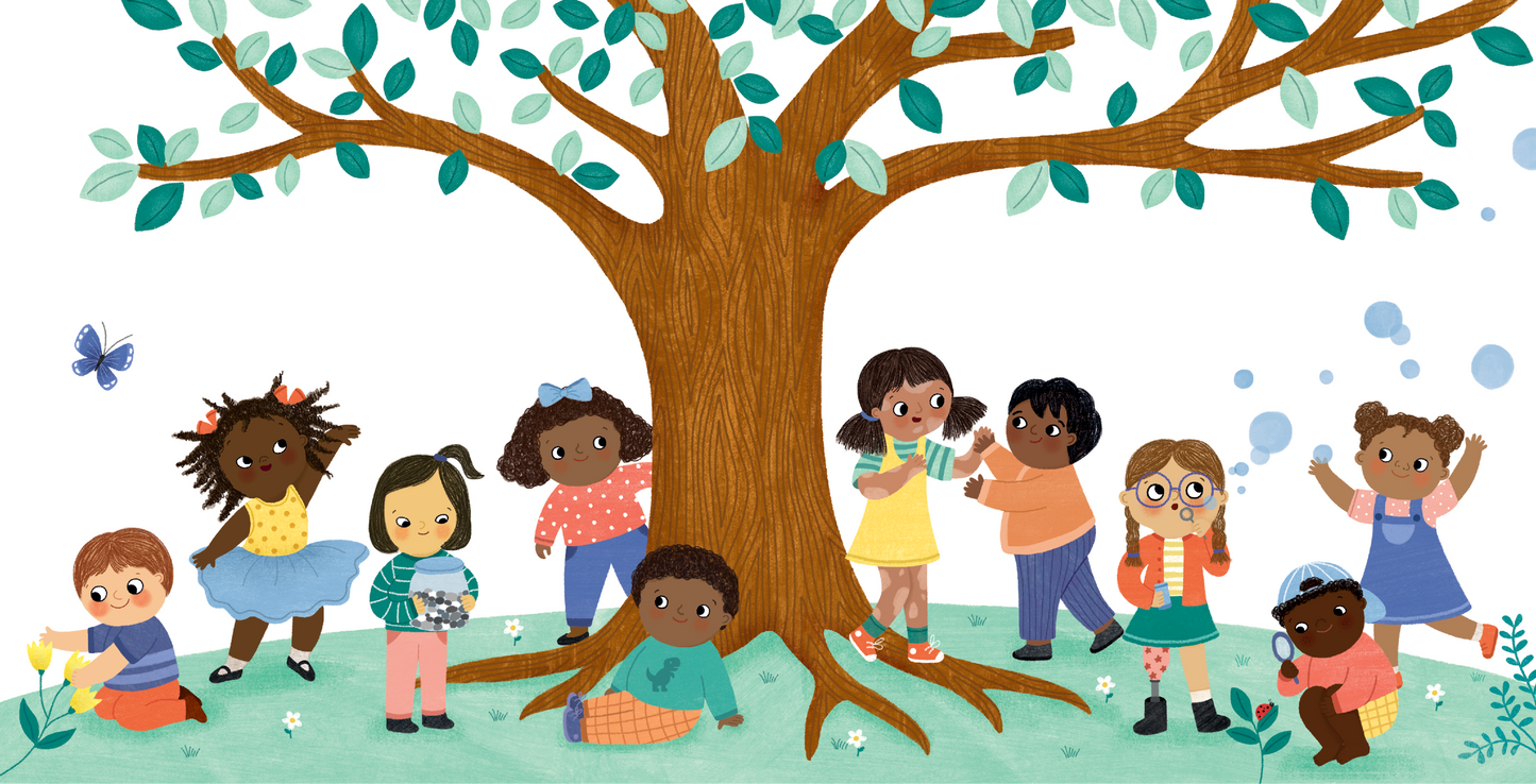 My Body and Me: My First Body Positivity Book